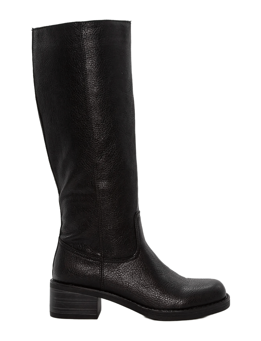 Duffy - PARTINICO UNO - kniehohe stiefel - black - 1