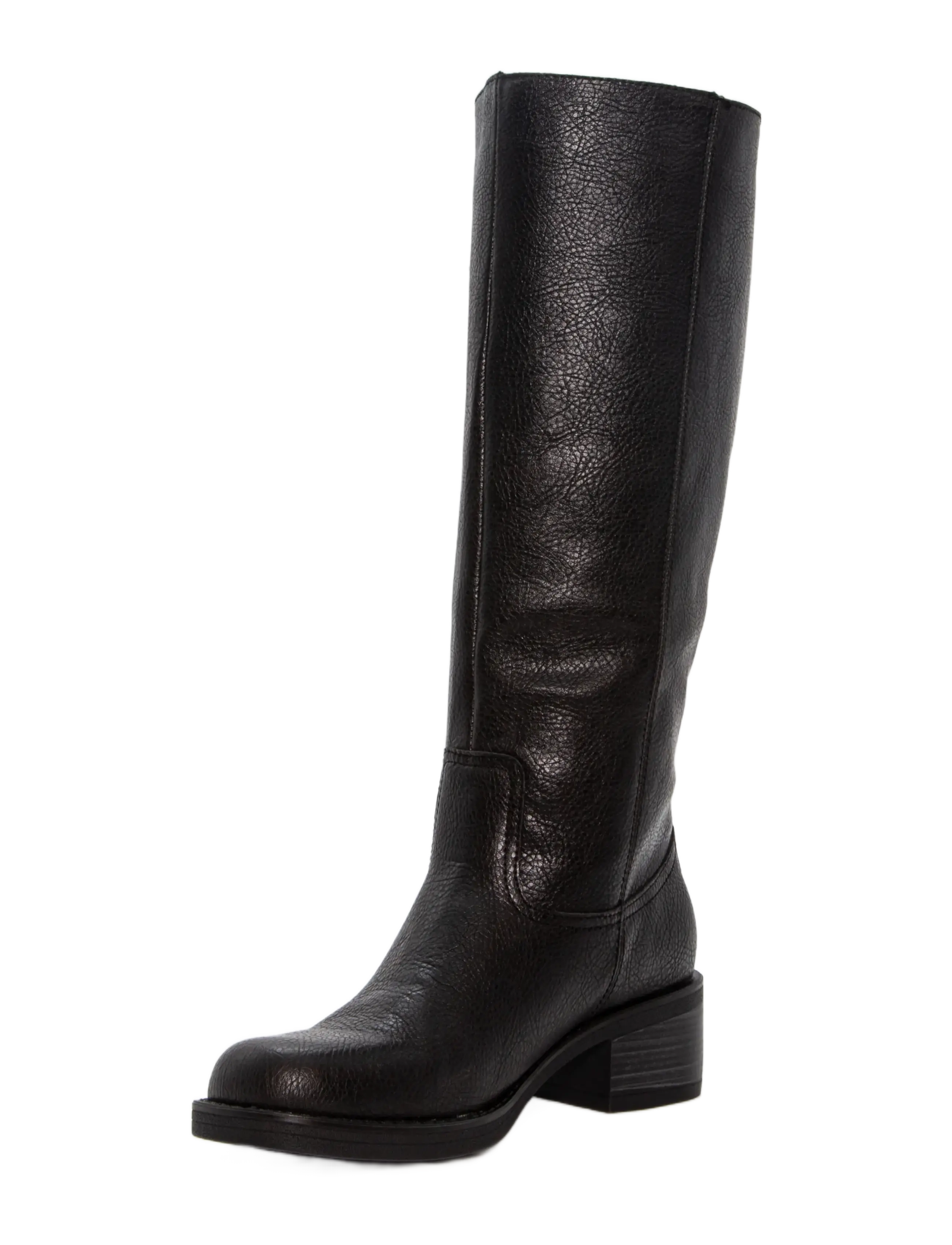 Duffy - PARTINICO UNO - kniehohe stiefel - black - 2