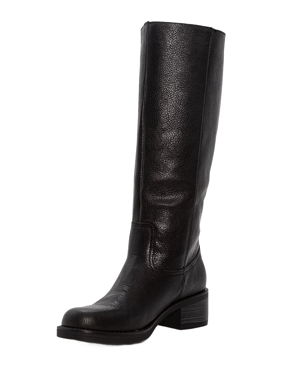 Duffy - PARTINICO UNO - kniehohe stiefel - black - 2