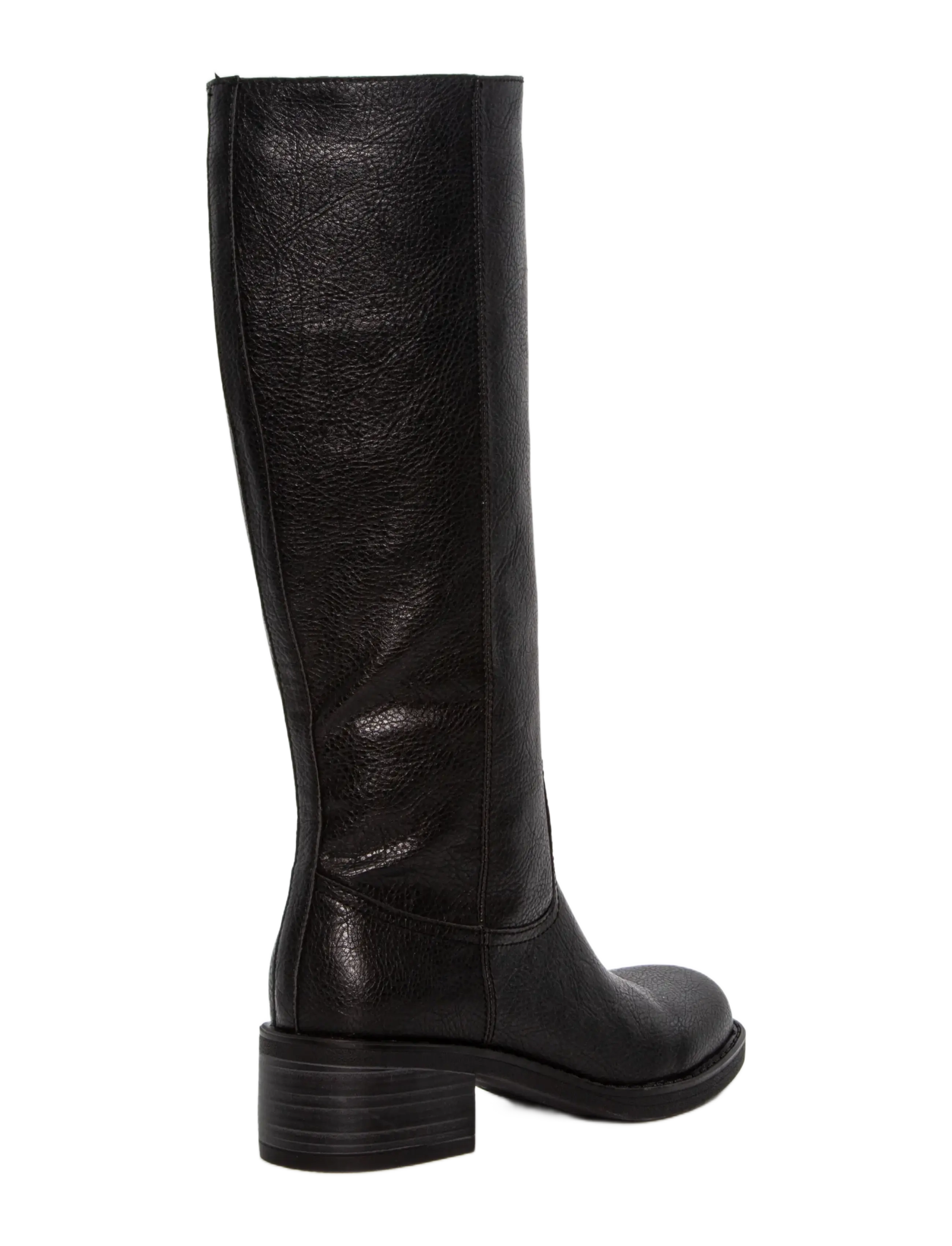 Duffy - PARTINICO UNO - kniehohe stiefel - black - 3