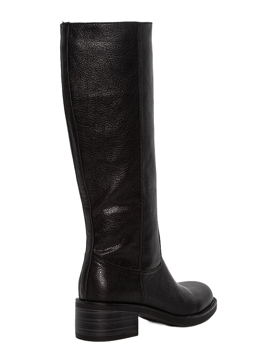 Duffy - PARTINICO UNO - kniehohe stiefel - black - 3