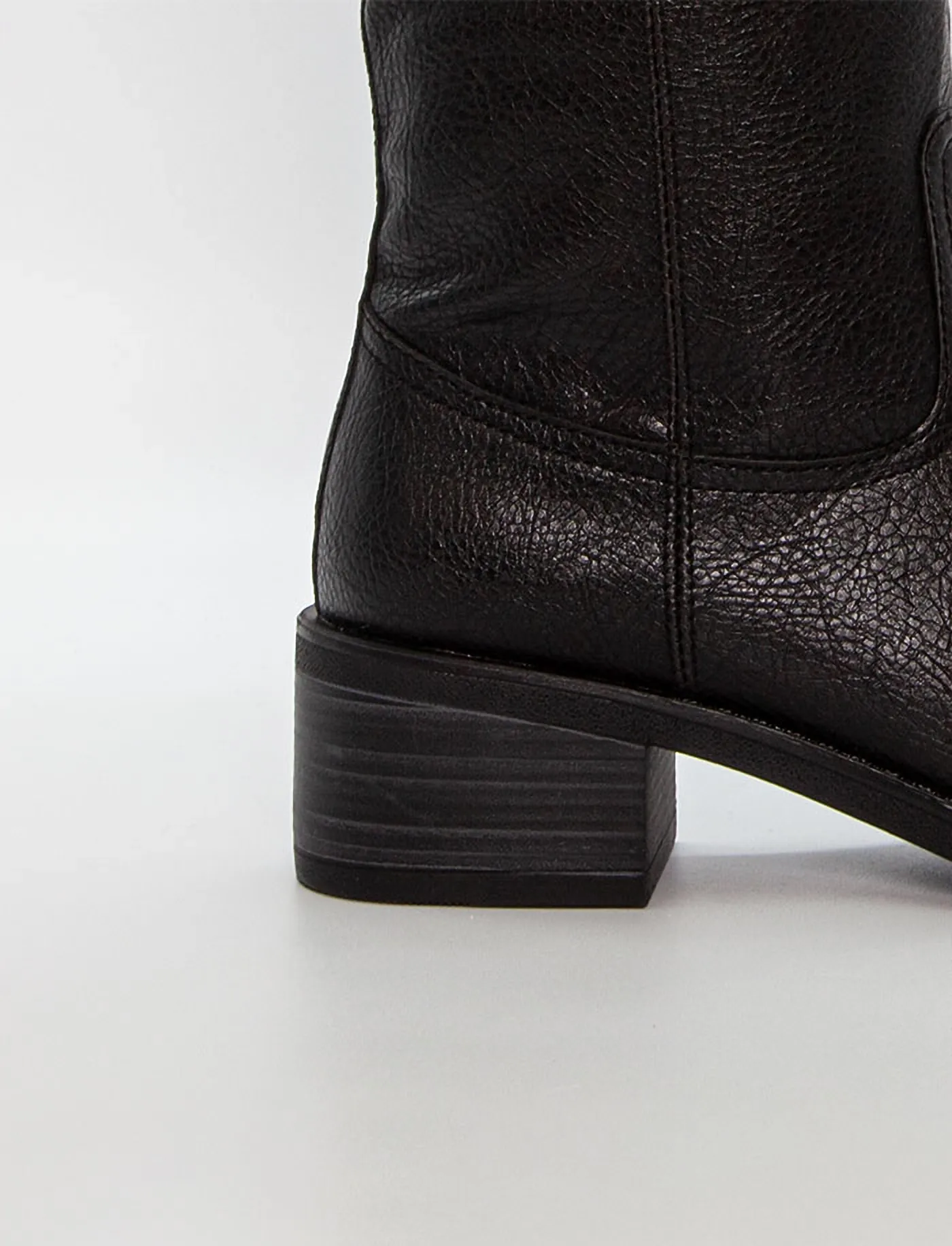 Duffy - PARTINICO UNO - kniehohe stiefel - black - 4