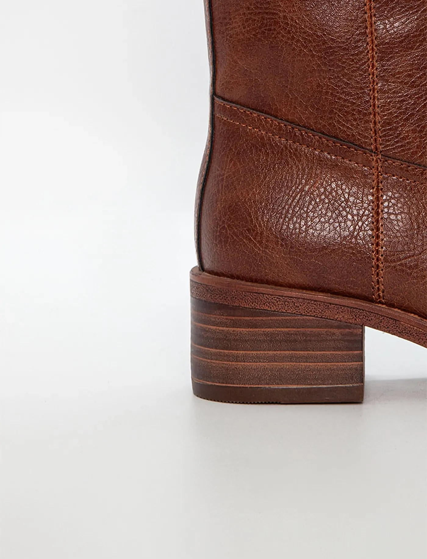Duffy - PARTINICO DUE - stiefeletten mit absatz - cognac - 3
