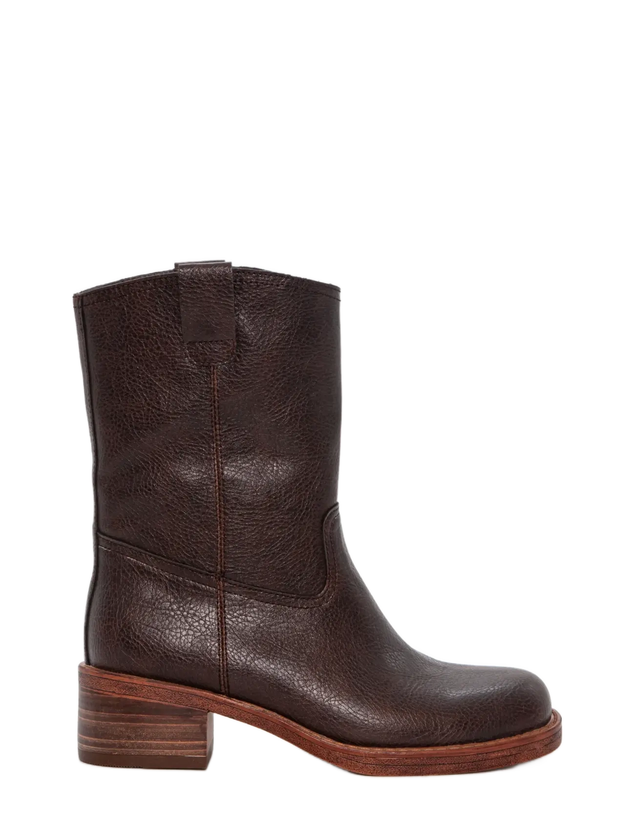 Duffy PARTINICO DUE - Stövletter - DARK BROWN / brown