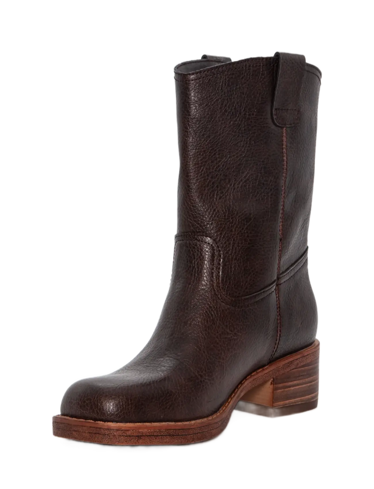 Duffy - PARTINICO DUE - stövletter - dark brown - 2