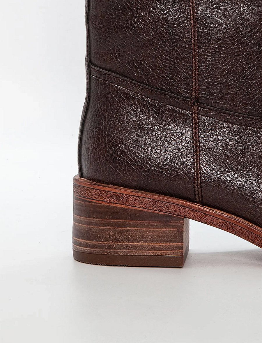 Duffy - PARTINICO DUE - stövletter - dark brown - 4
