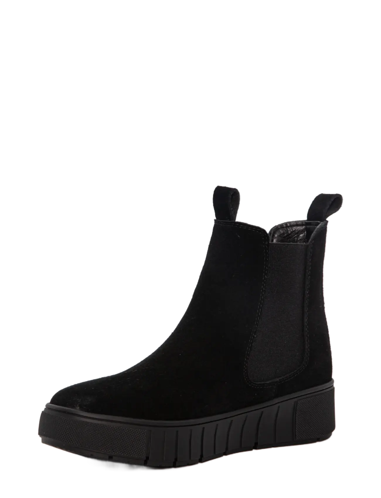 Duffy - PIZZONI UNO - chelsea boots - black - 2