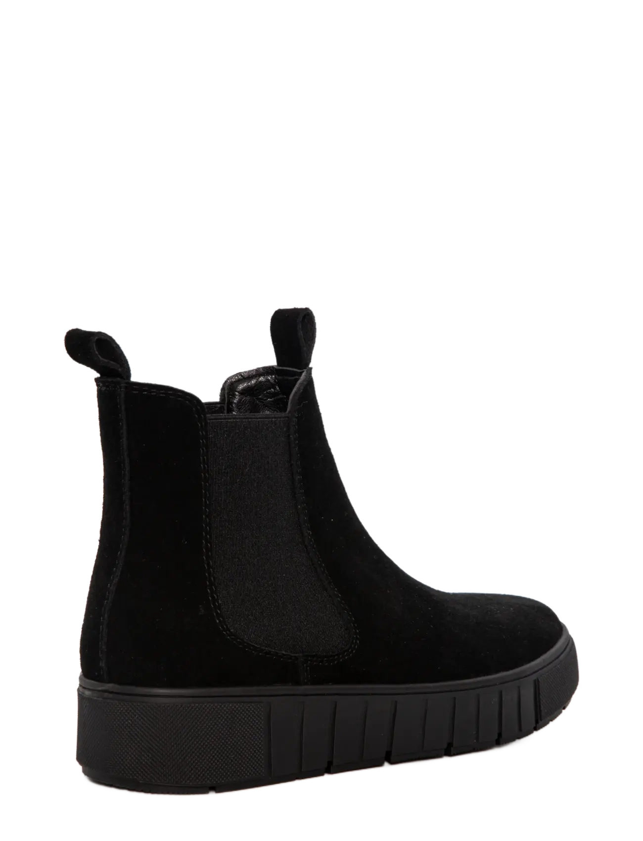 Duffy - PIZZONI UNO - chelsea boots - black - 3