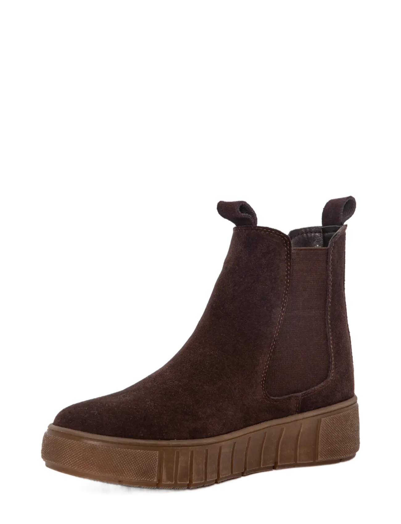 Duffy - PIZZONI UNO - chelsea boots - dark brown - 2