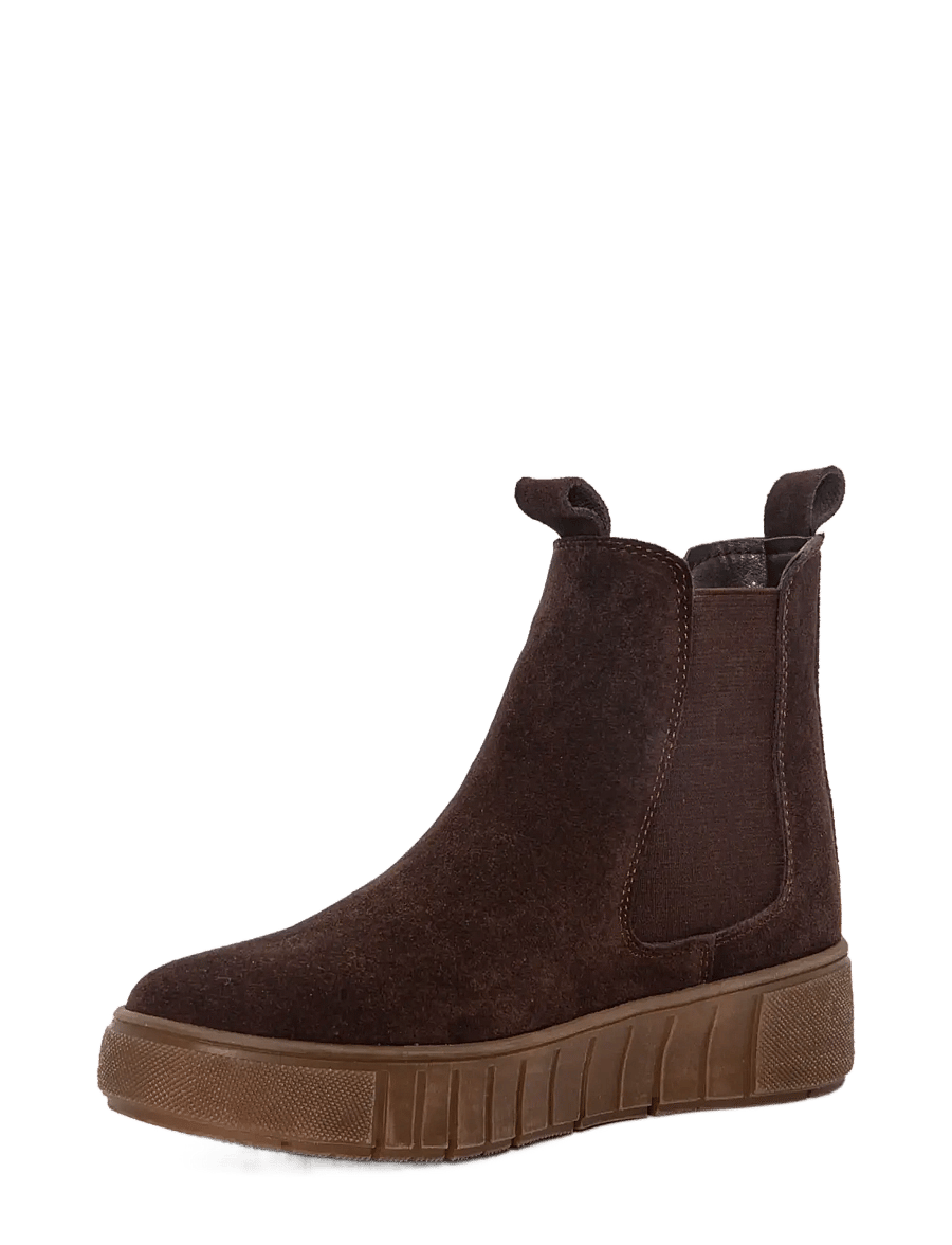 Duffy - PIZZONI UNO - chelsea boots - dark brown - 2