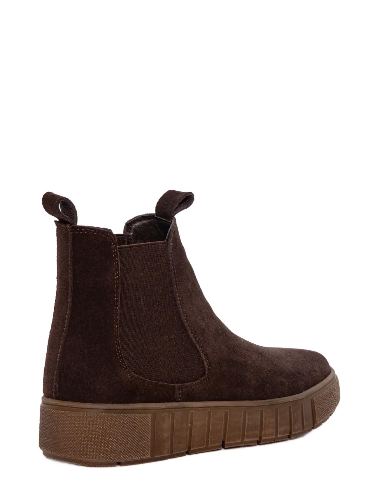 Duffy - PIZZONI UNO - chelsea boots - dark brown - 3