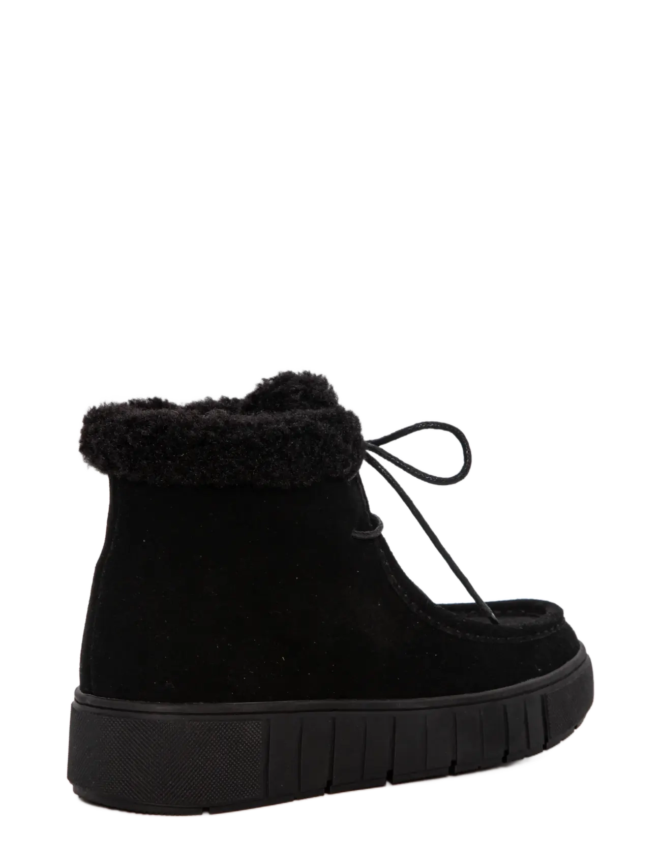 Duffy - PIZZONI TRE - winter boots - black - 3