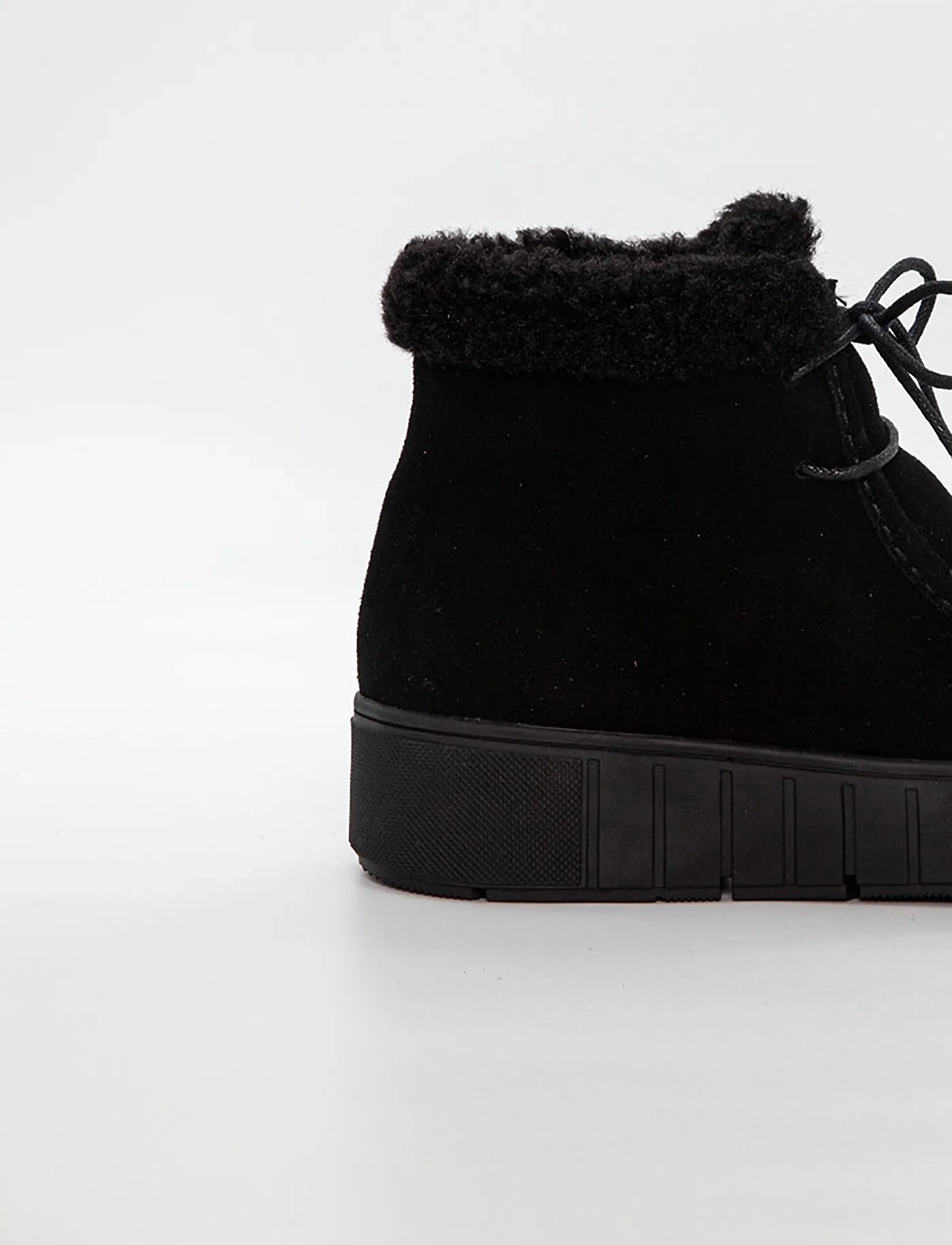 Duffy - PIZZONI TRE - winter boots - black - 4