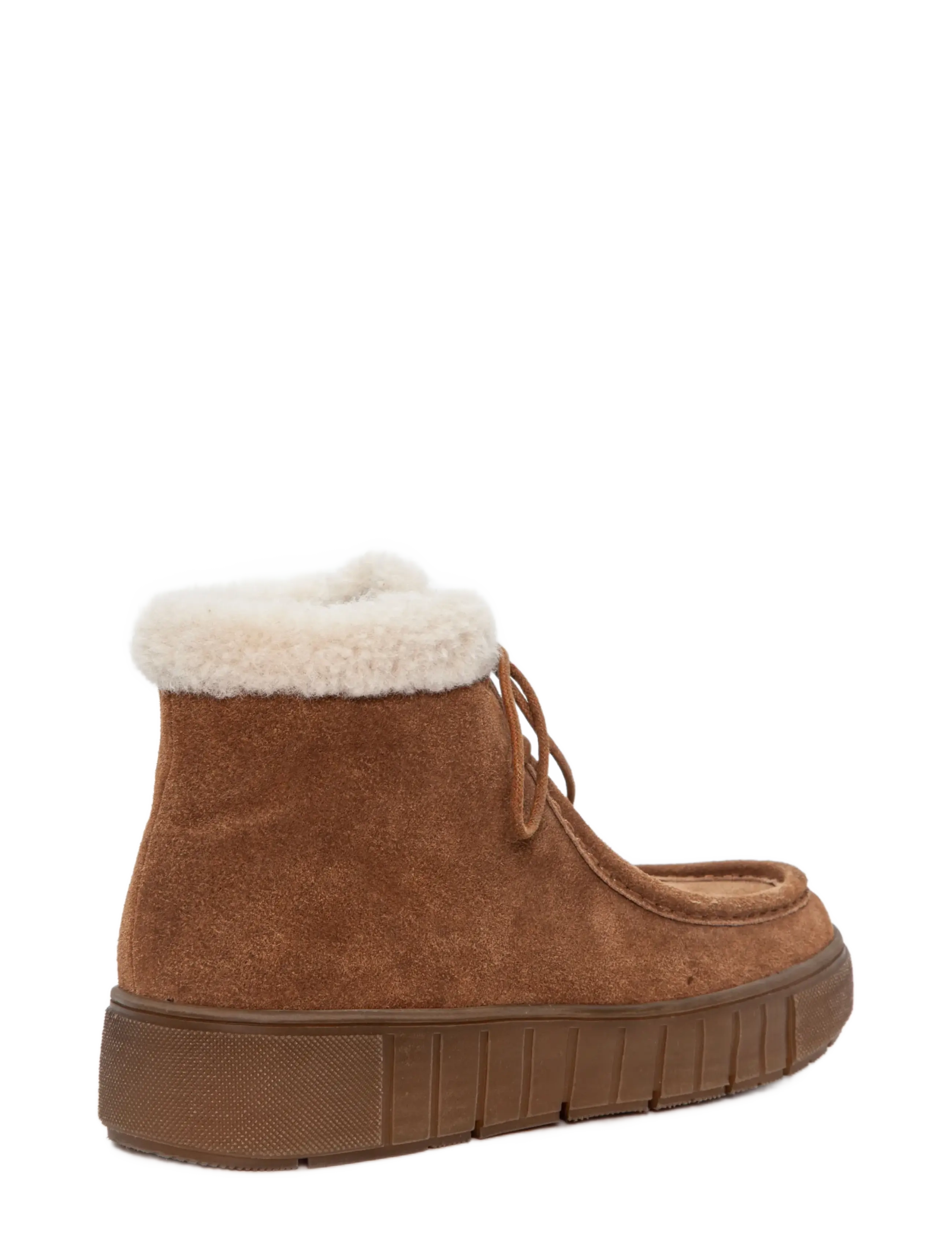 Duffy - PIZZONI TRE - winter boots - camel - 2