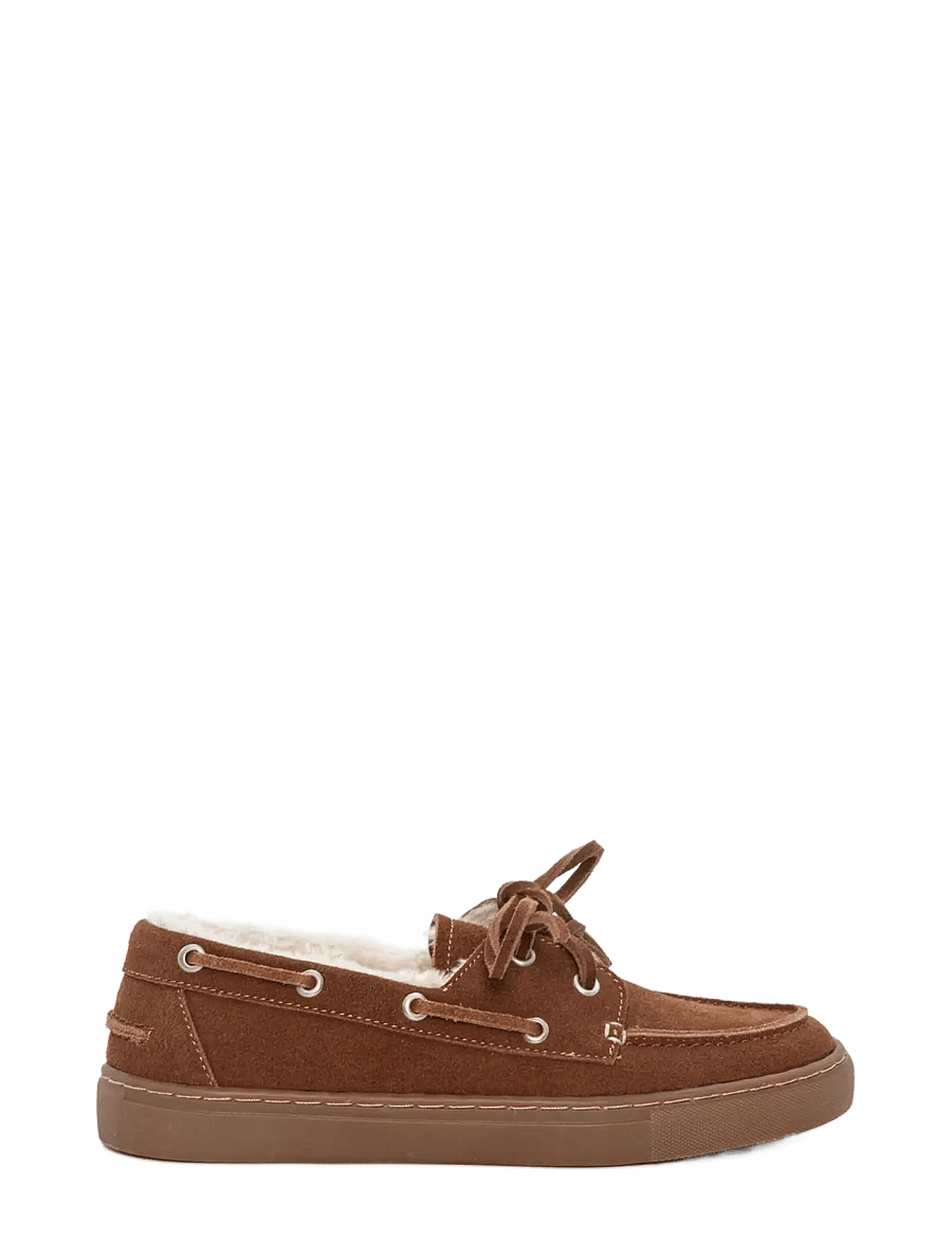 Duffy - SIMBARIO UNO - bootsschuhe - camel - 1