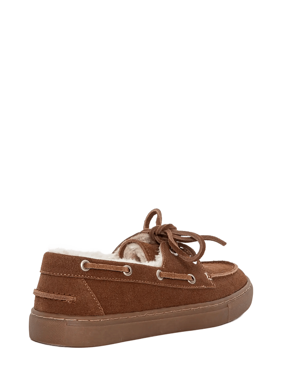 Duffy - SIMBARIO UNO - bootsschuhe - camel - 3