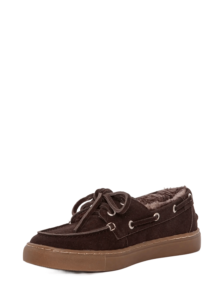 Duffy - SIMBARIO UNO - boat shoes - dark brown - 2