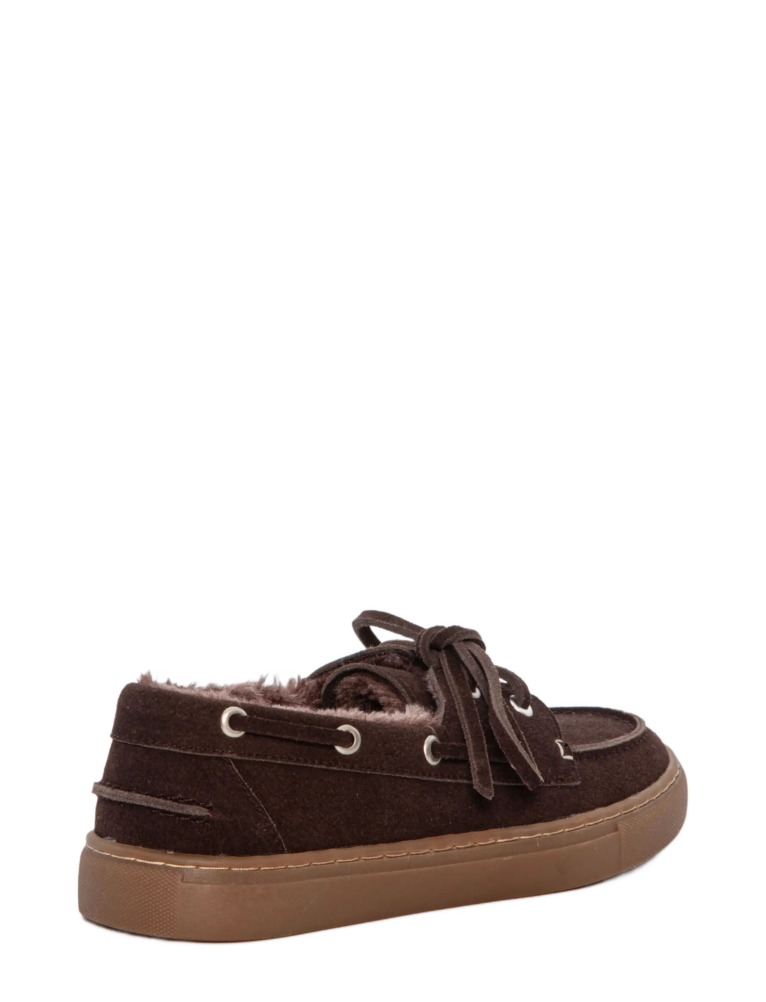 Duffy - SIMBARIO UNO - boat shoes - dark brown - 3
