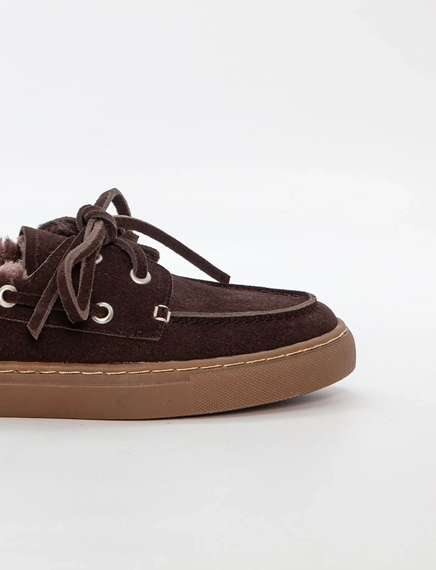 Duffy - SIMBARIO UNO - boat shoes - dark brown - 4