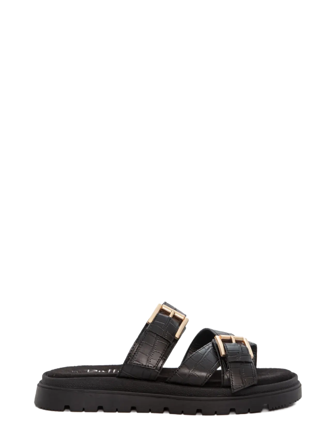 Duffy GALLARATE TRE - Duffy - BLACK / black