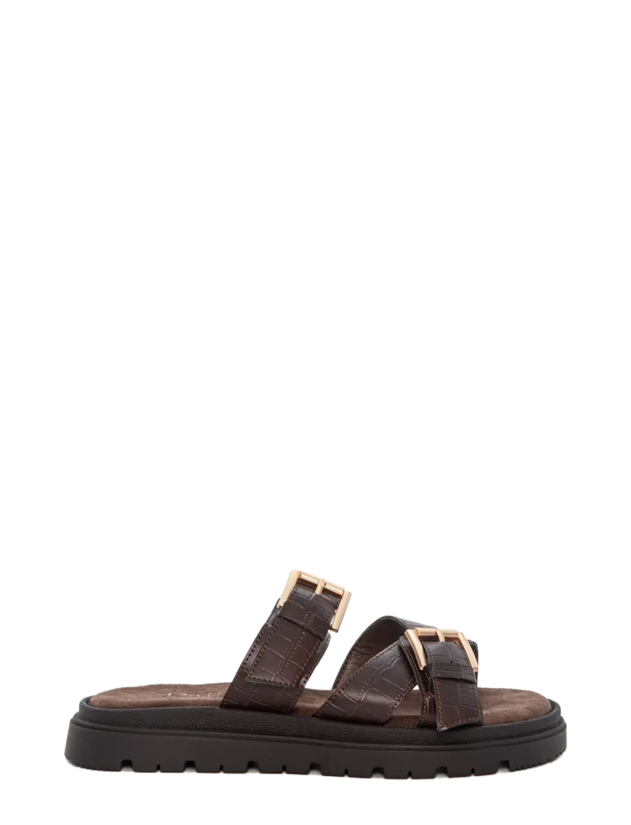 Duffy GALLARATE TRE - Duffy - DARK BROWN / brown