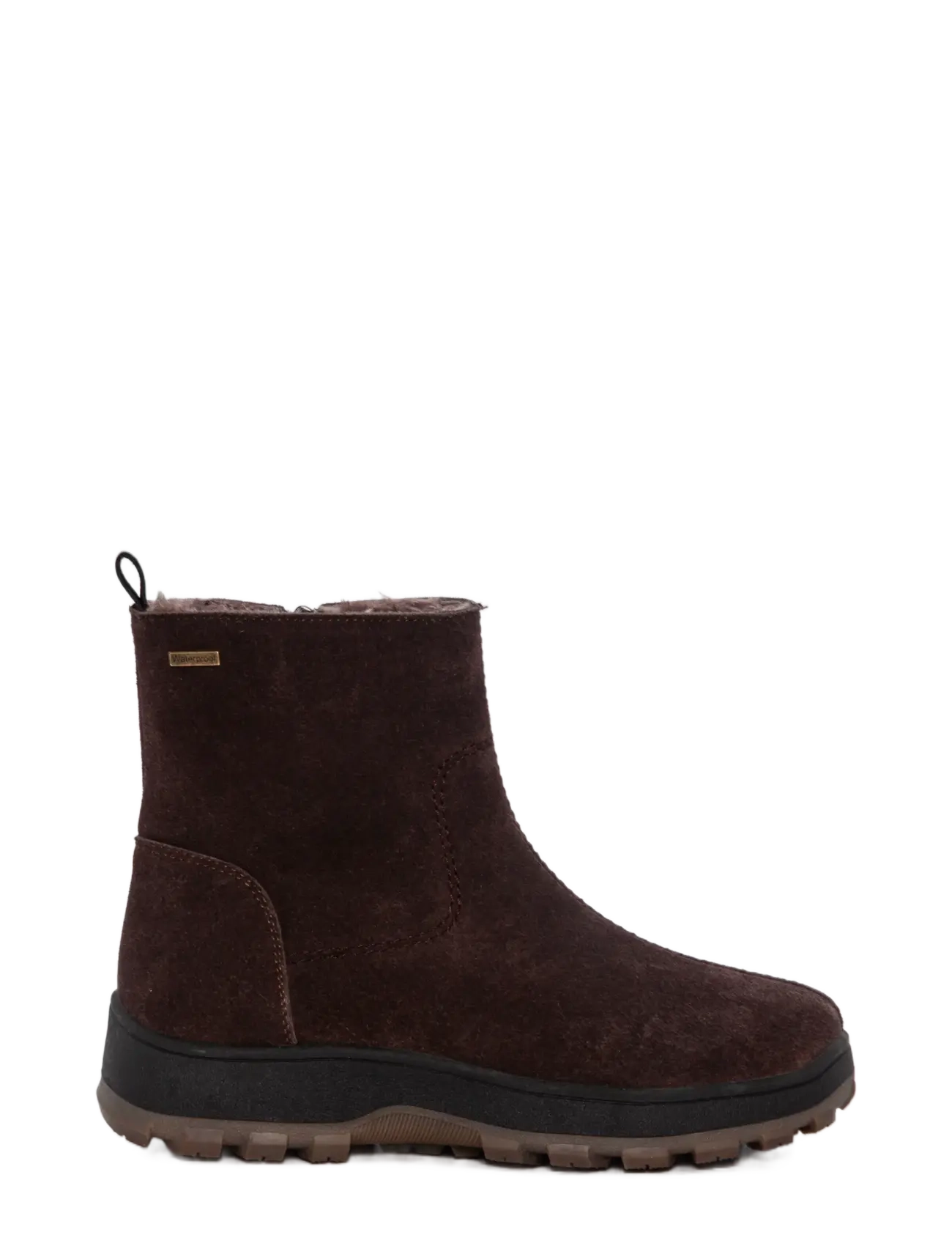 Duffy SARDEGNA DUE - Sko - DARK BROWN / brown