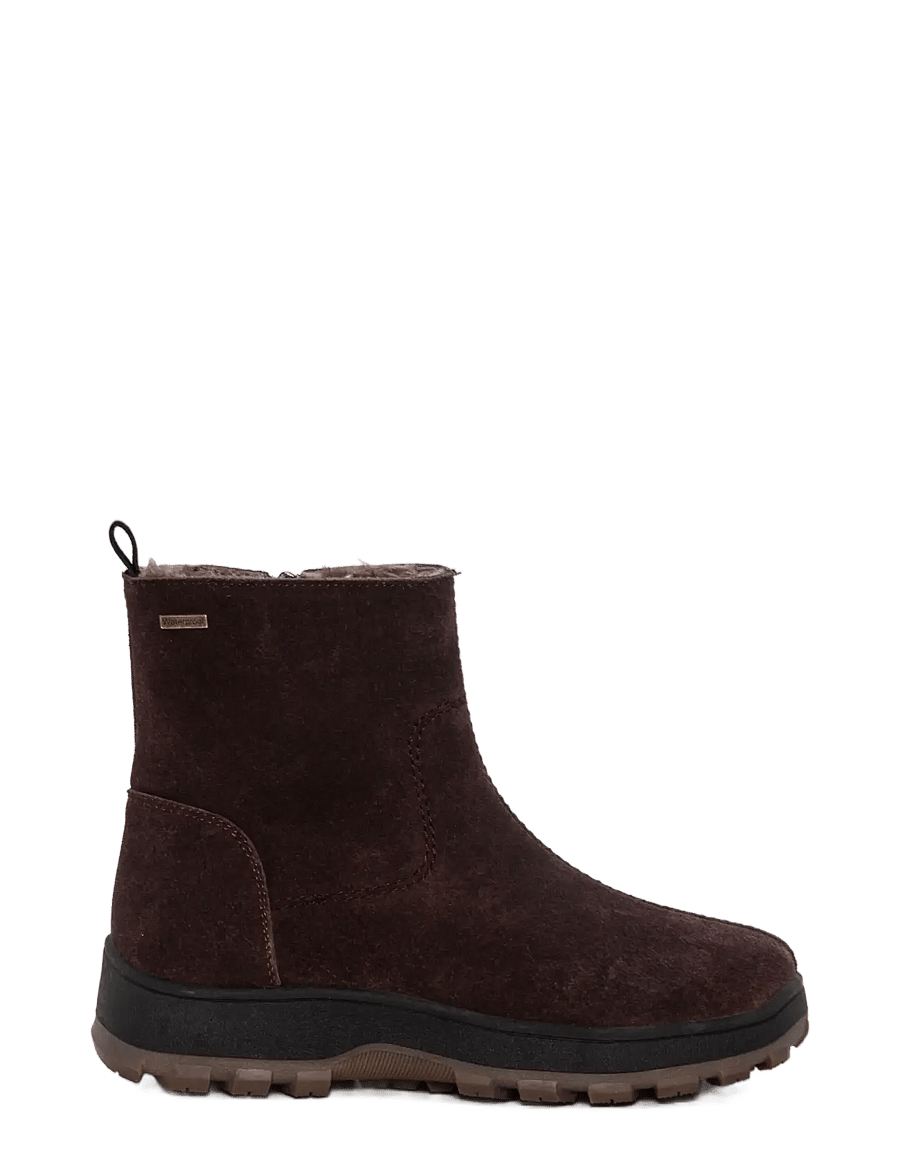 Duffy - SARDEGNA DUE - winterschuhe - dark brown - 1