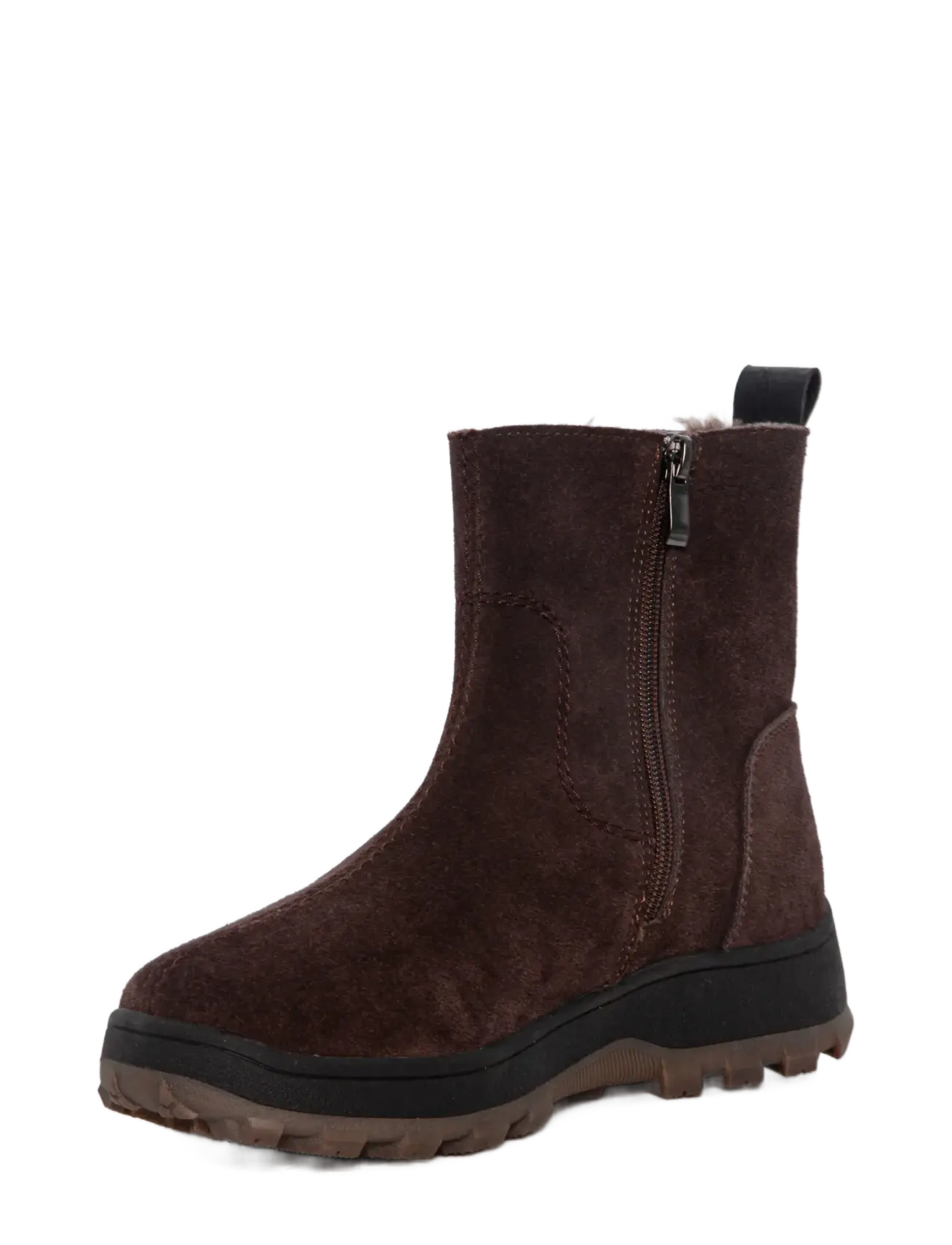 Duffy - SARDEGNA DUE - winterschuhe - dark brown - 2