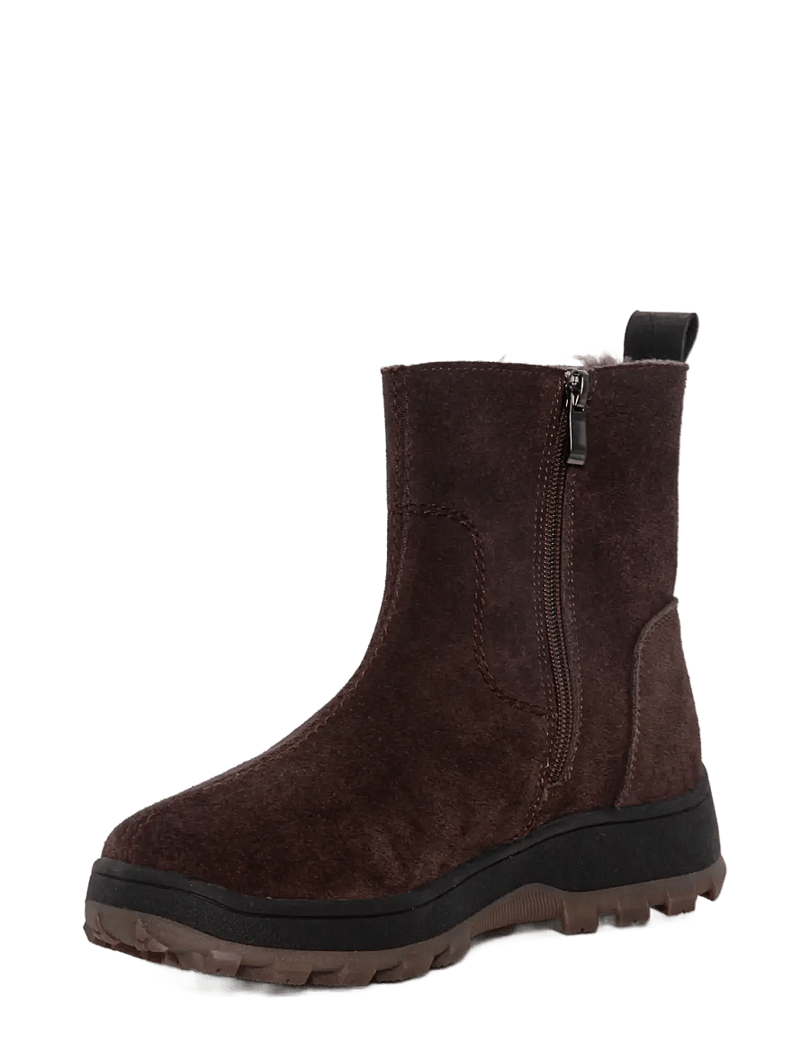 Duffy - SARDEGNA DUE - winterschuhe - dark brown - 2