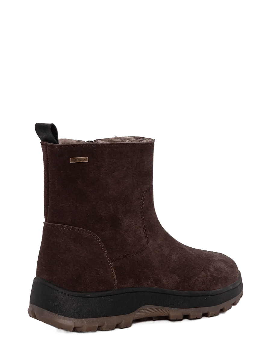 Duffy - SARDEGNA DUE - winterschuhe - dark brown - 3