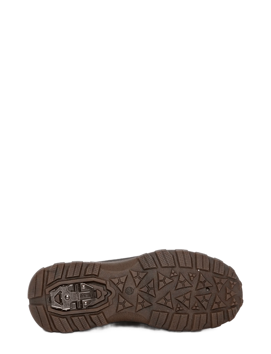 Duffy - SARDEGNA DUE - winterschuhe - dark brown - 4