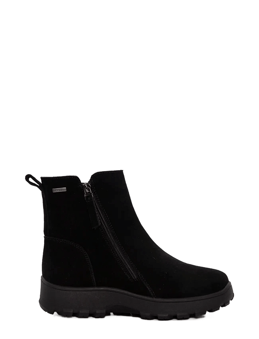 Duffy - SARDEGNA TRE - winter boots - black - 1