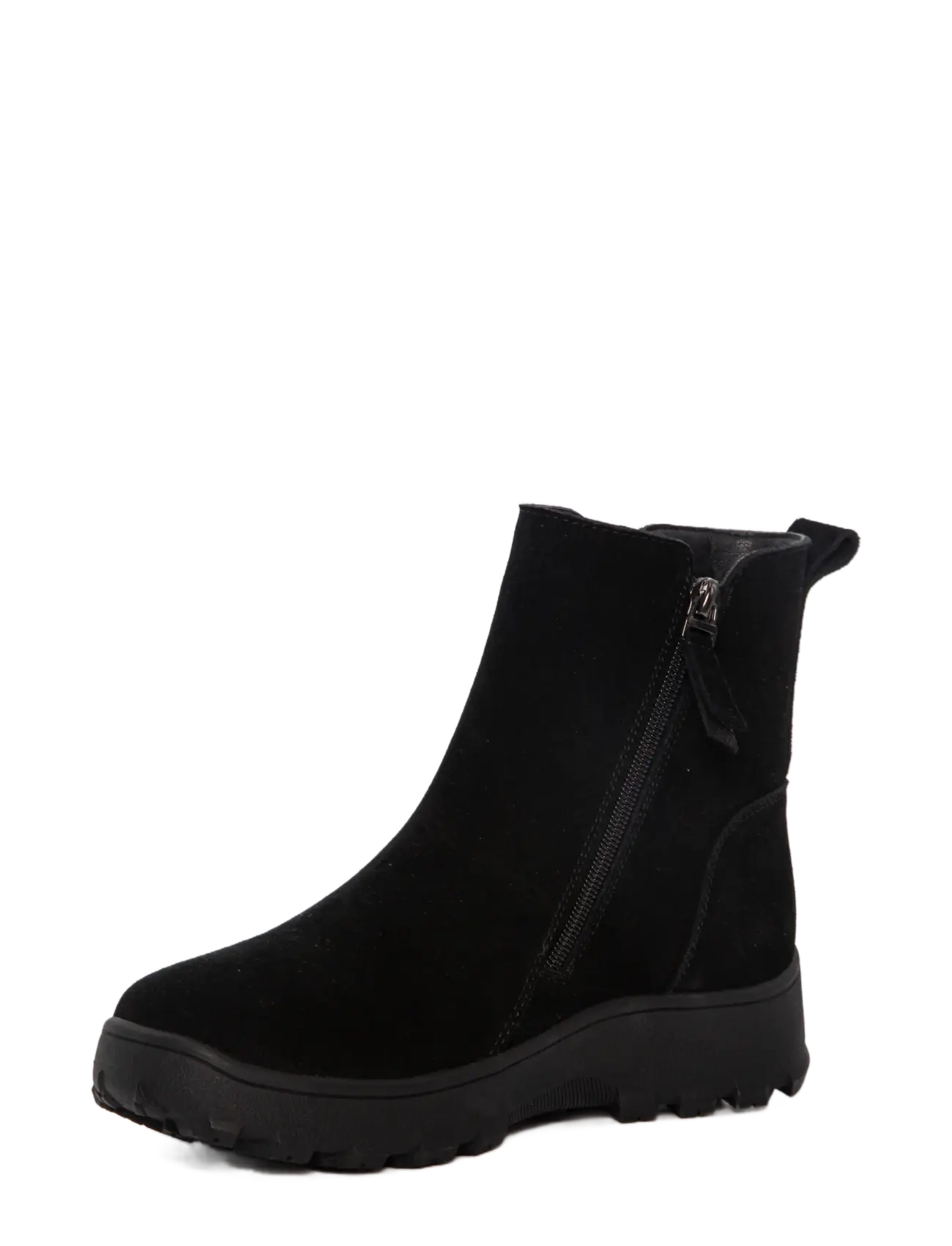Duffy - SARDEGNA TRE - winter boots - black - 2