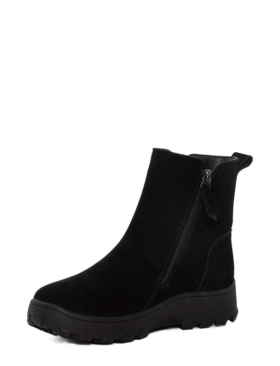 Duffy - SARDEGNA TRE - winter boots - black - 2