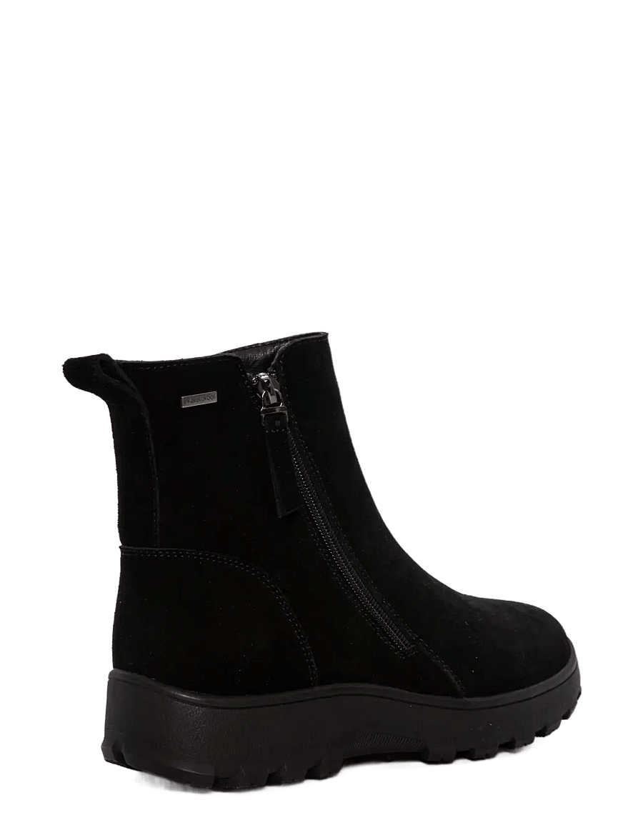 Duffy - SARDEGNA TRE - winter boots - black - 3