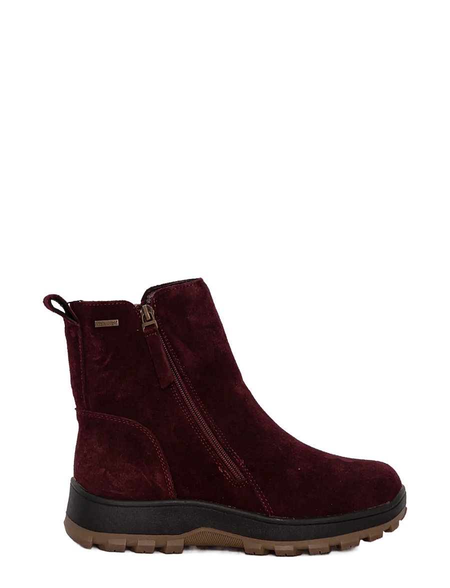 Duffy - SARDEGNA TRE - vintersko - bordo - 1