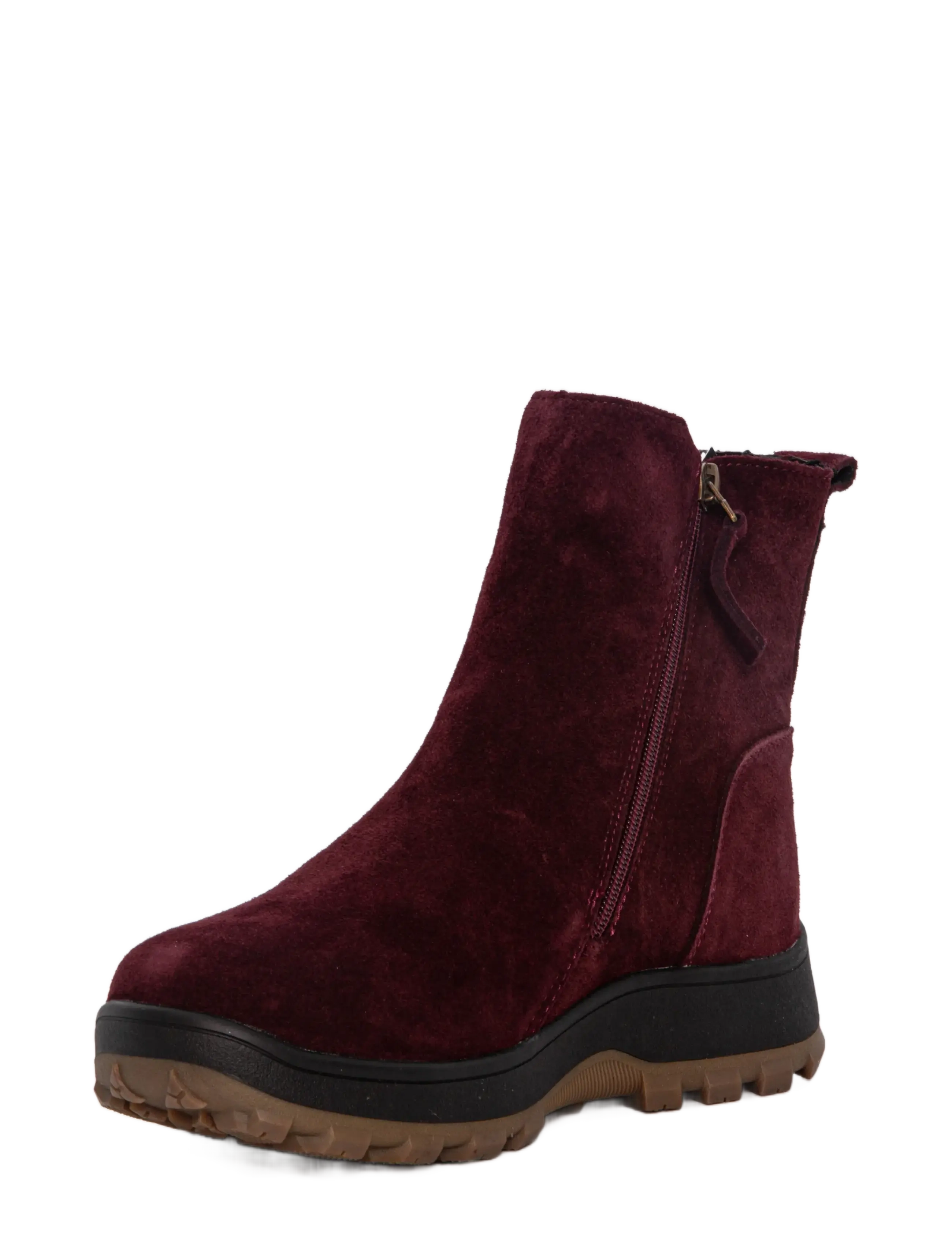 Duffy - SARDEGNA TRE - vintersko - bordo - 2