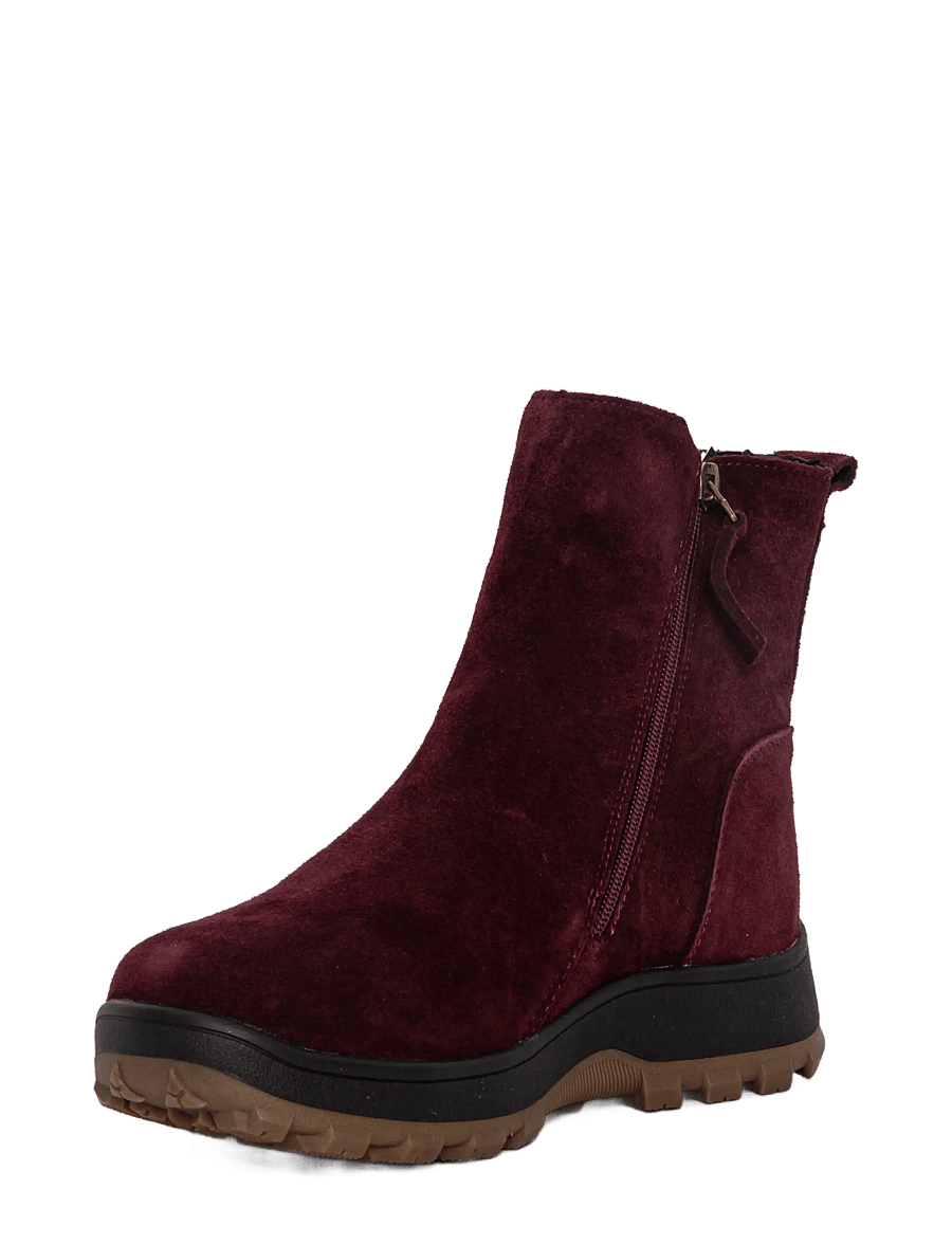 Duffy - SARDEGNA TRE - vintersko - bordo - 2