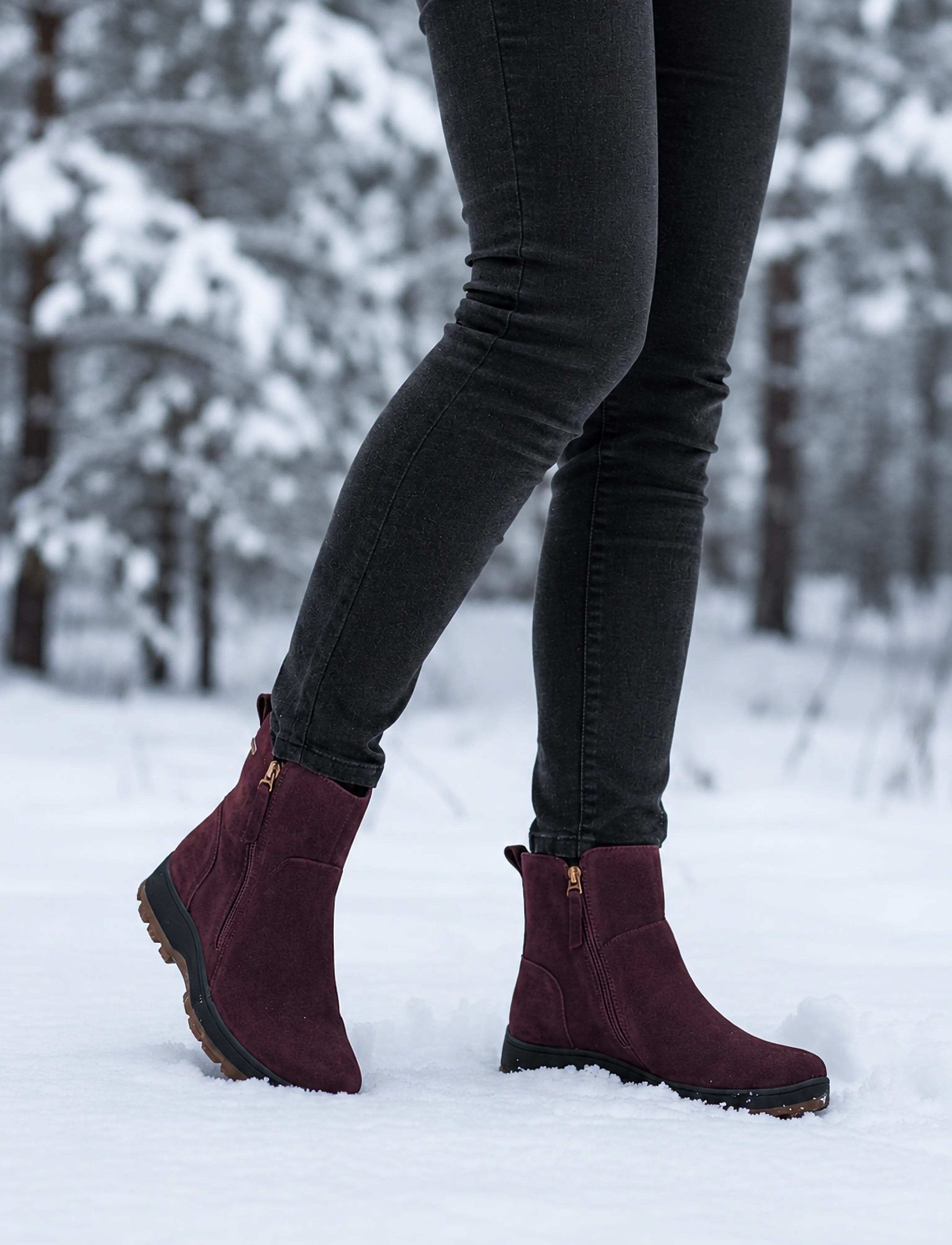 Burgundy