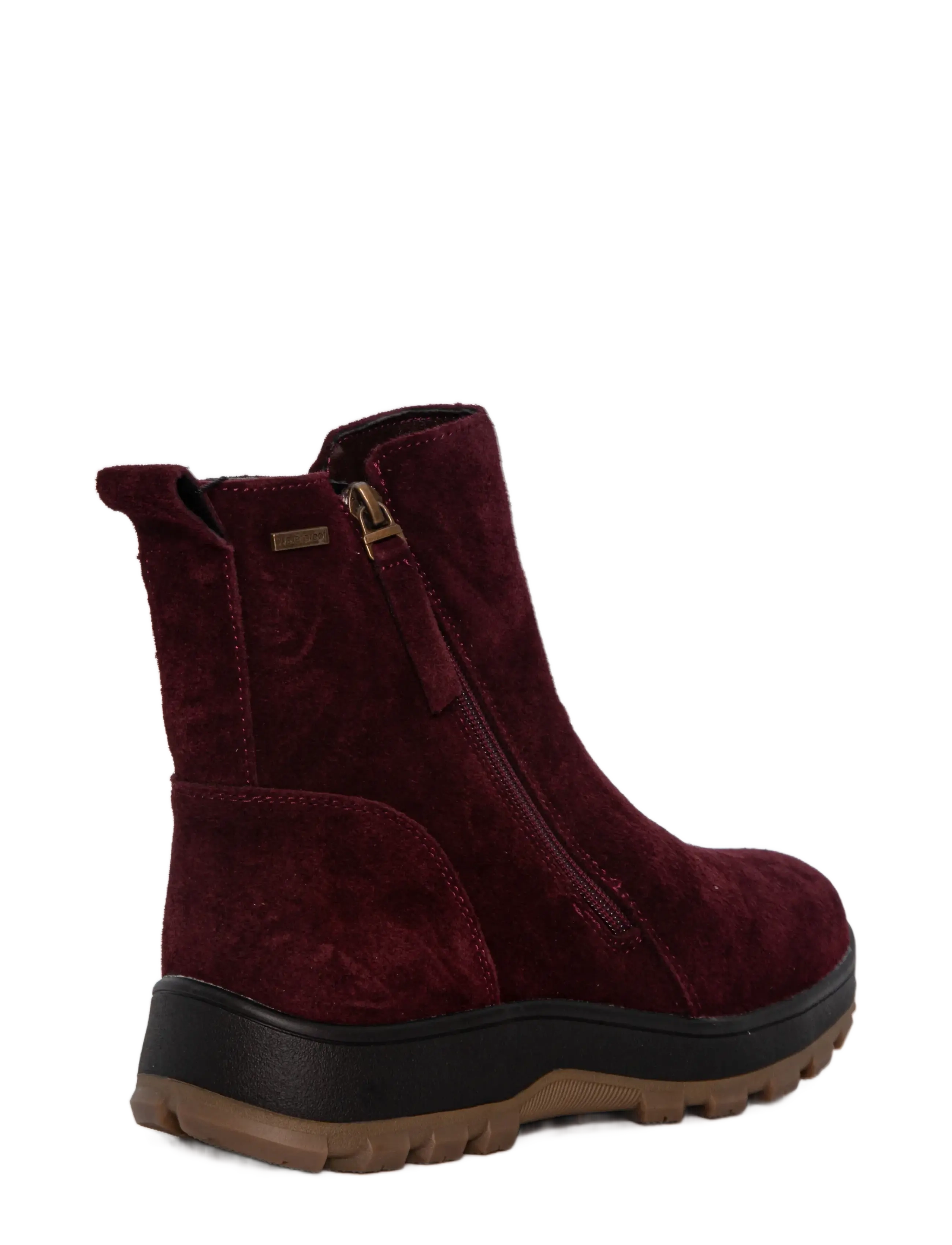 Duffy - SARDEGNA TRE - vintersko - bordo - 3
