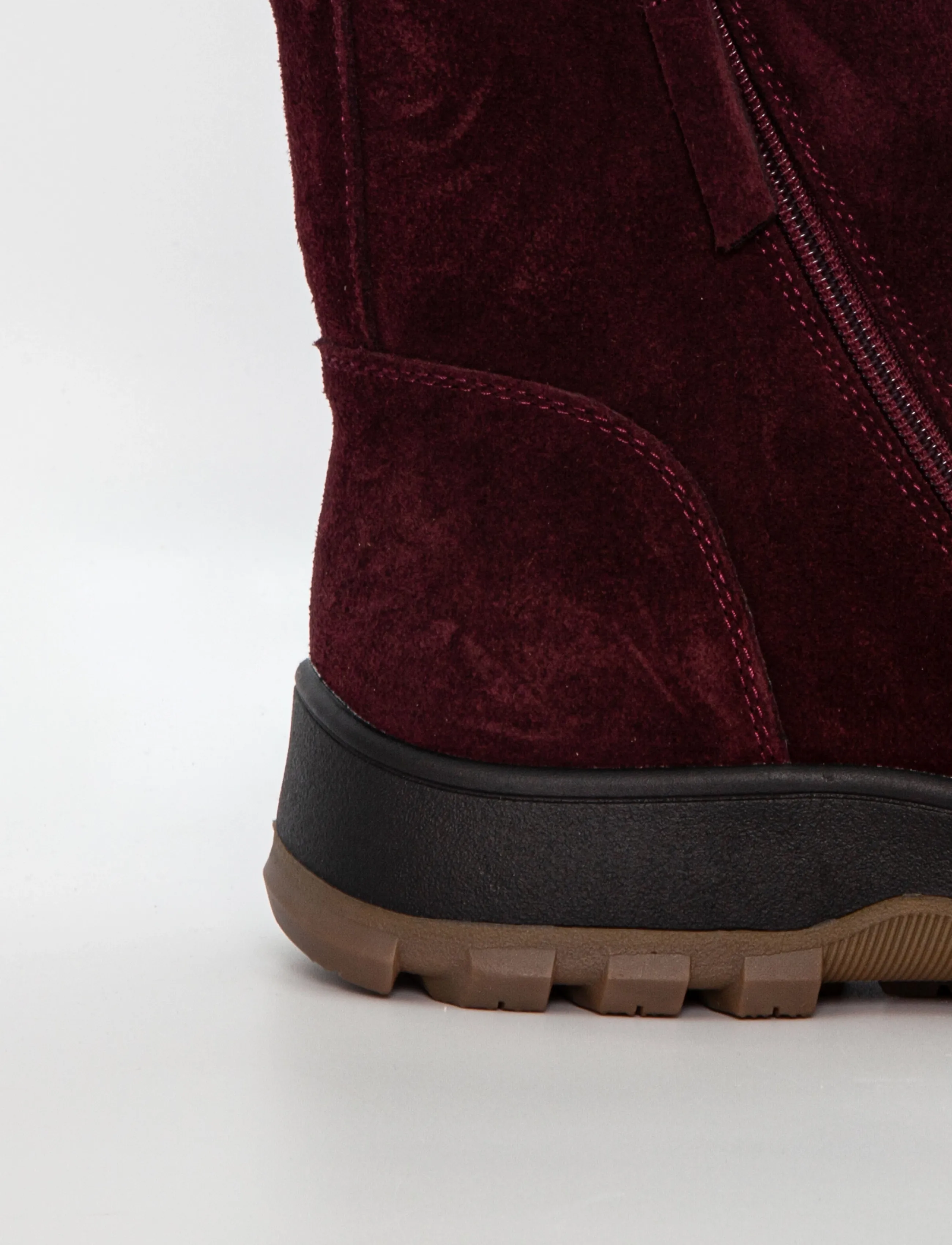 Duffy - SARDEGNA TRE - vintersko - bordo - 4