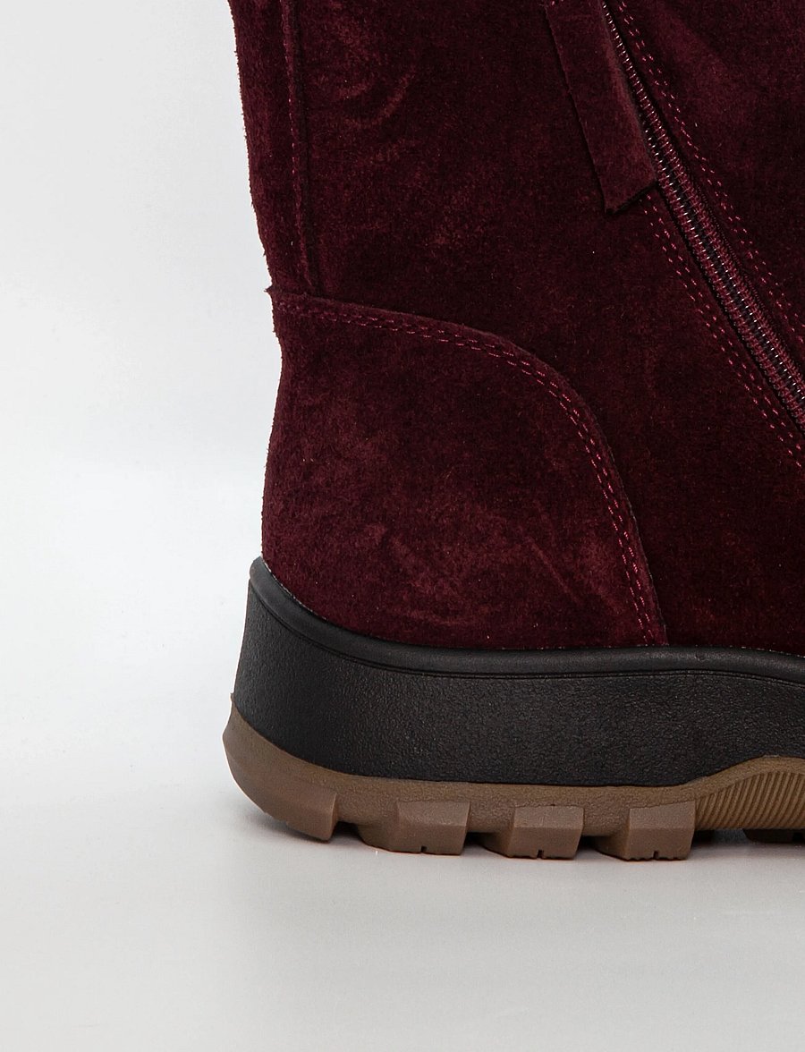 Duffy - SARDEGNA TRE - vintersko - bordo - 4
