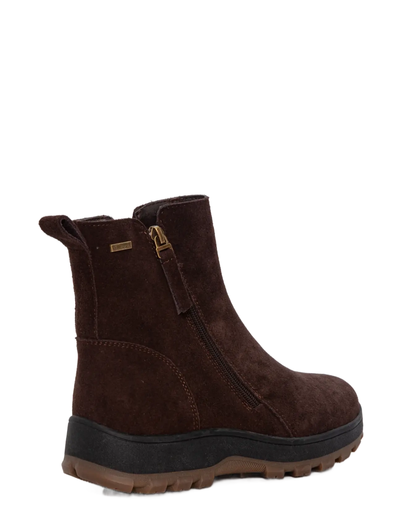 Duffy - SARDEGNA TRE - winter boots - dark brown - 2
