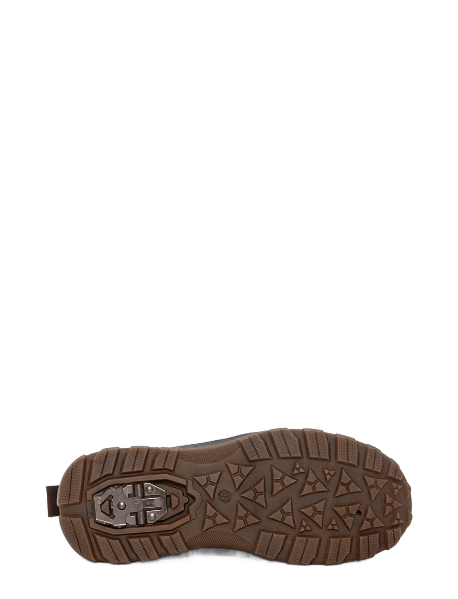 Duffy - SARDEGNA TRE - winter boots - dark brown - 4