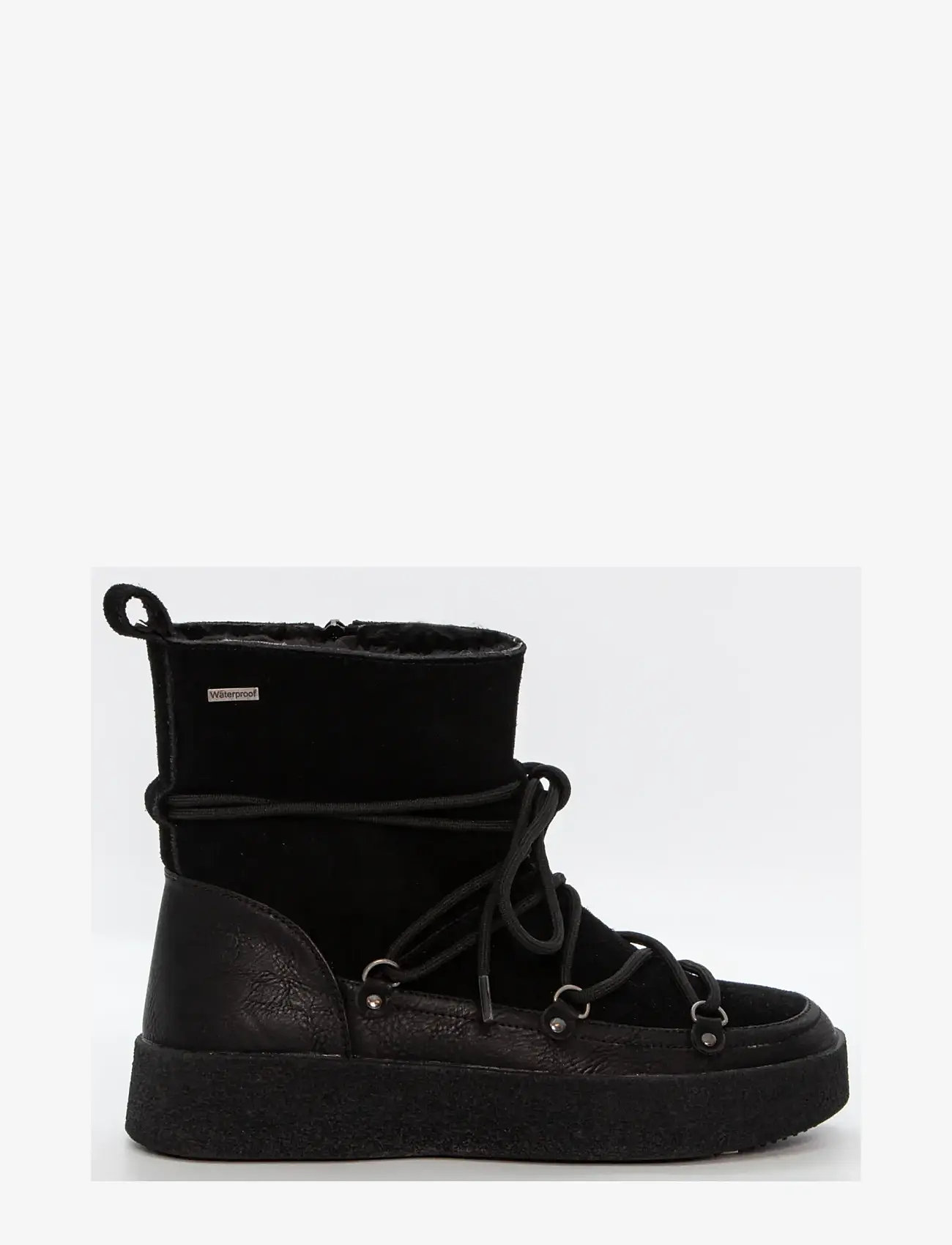 Duffy - LIZZANO UNO - kvinder - black - 0