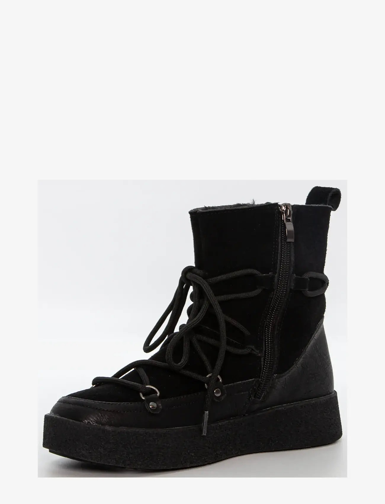 Duffy - LIZZANO UNO - kvinder - black - 1