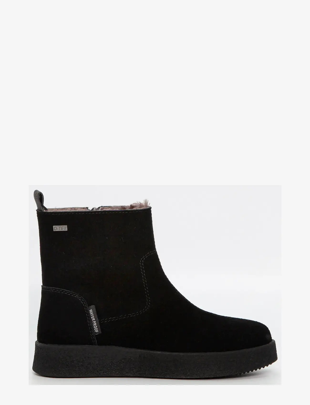Duffy - Lizzano Tre - flat ankle boots - black - 0