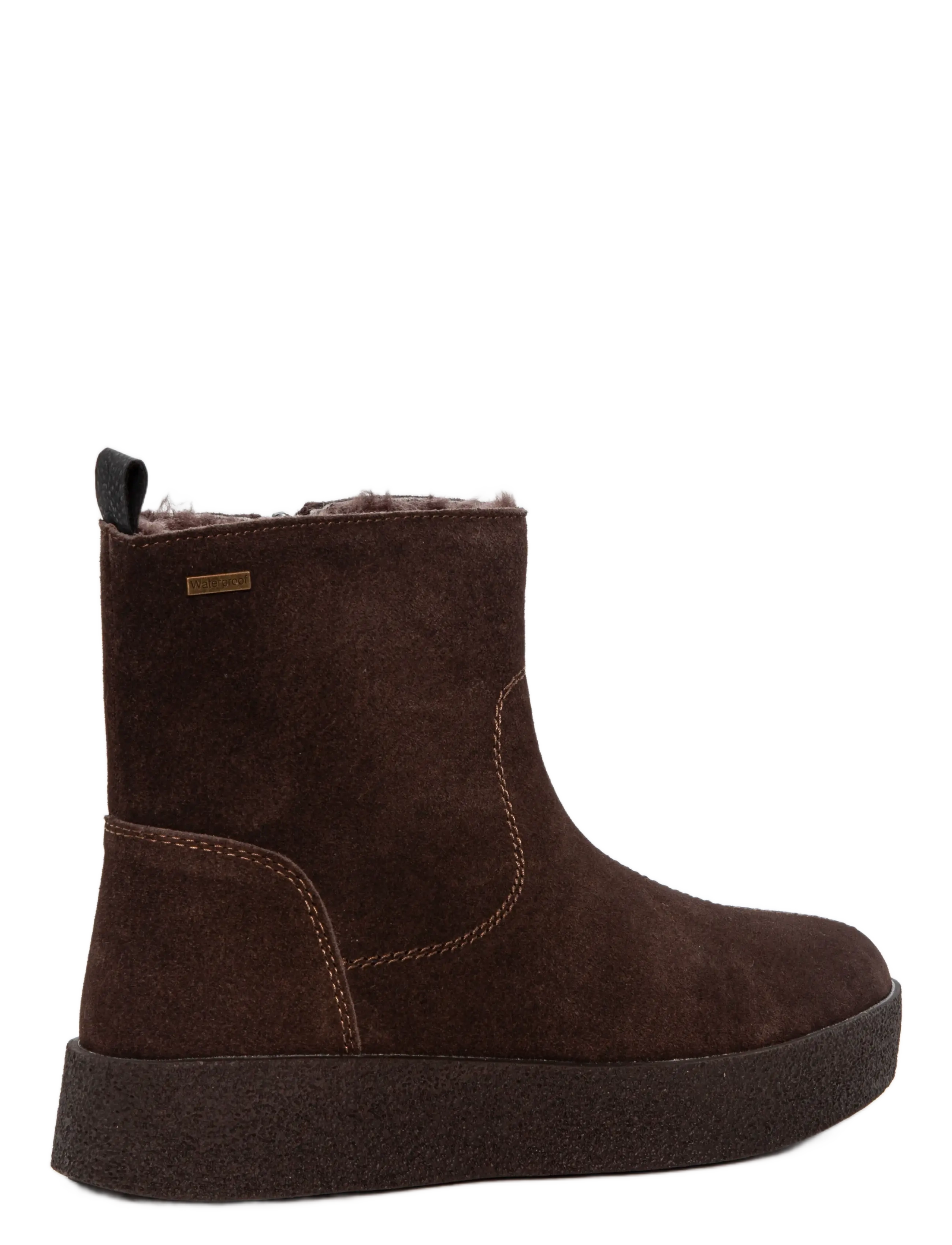 Duffy - LIZZANO TRE - flache stiefeletten - dark brown - 2