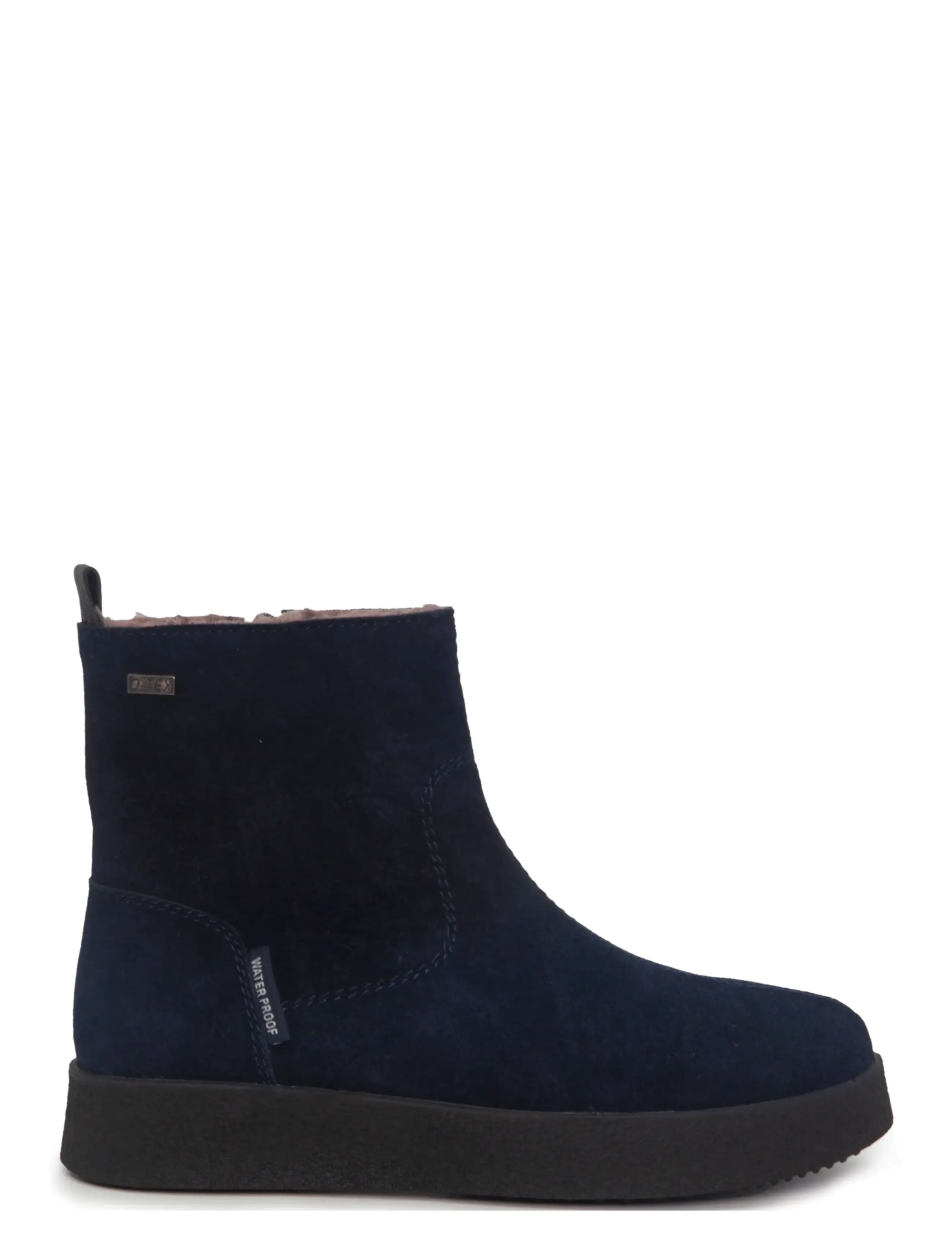 Duffy Lizzano Tre - Stiefel - NAVY BLUE / navy