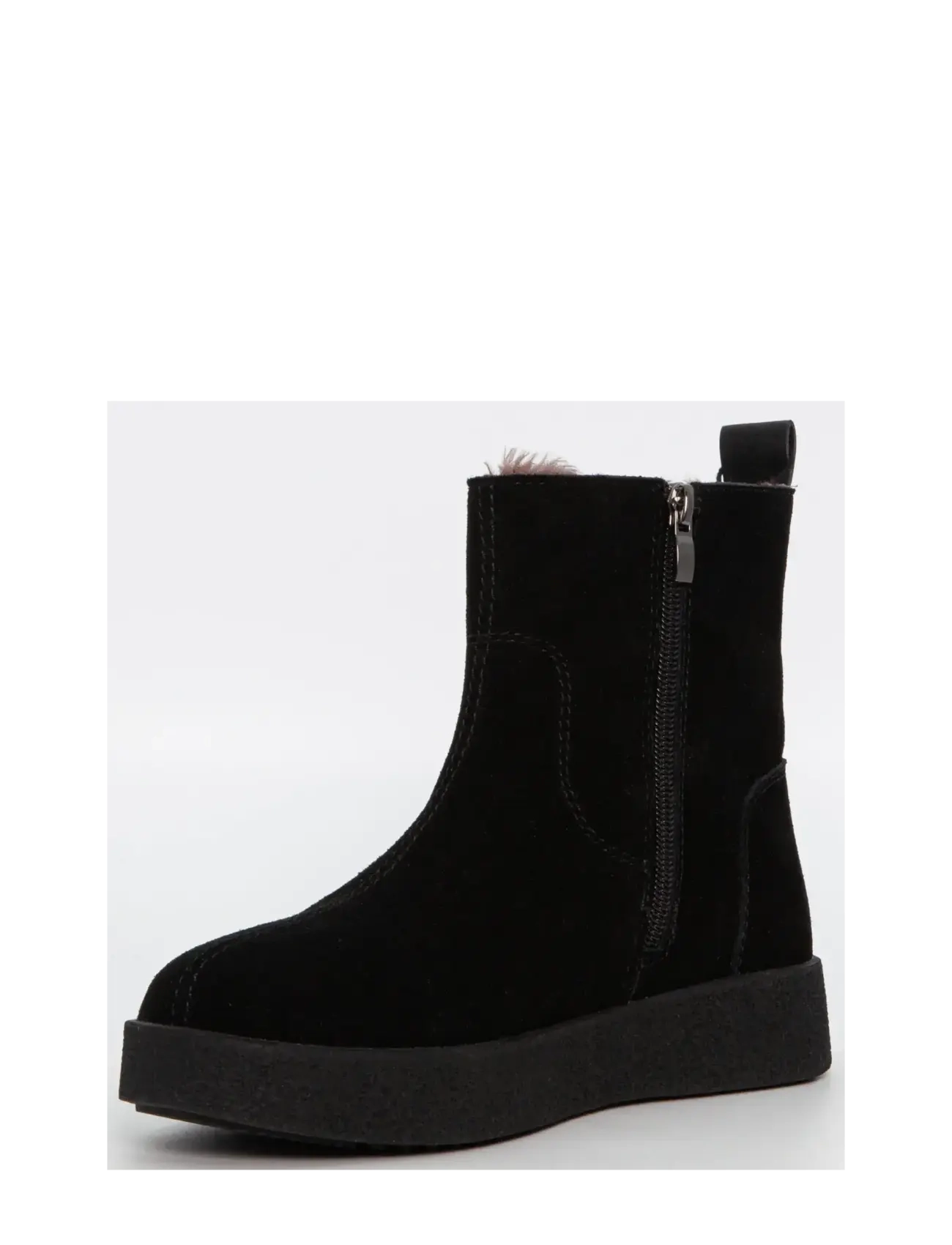 Duffy - LIZZANO TRE - flache stiefeletten - navy blue - 1
